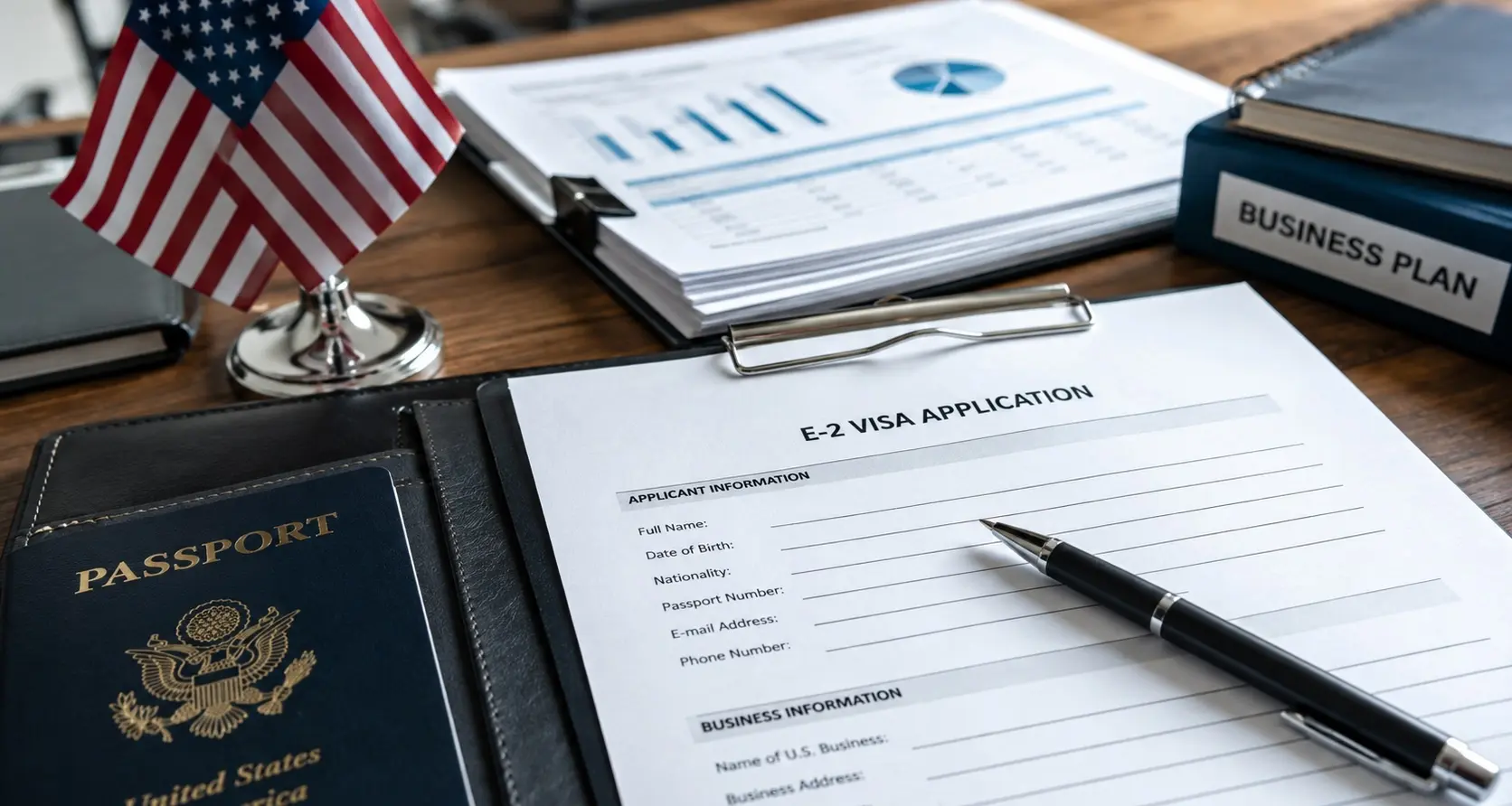 What is the US E-2 Treaty Investor Visa